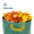 Livivo Premium Garden Bags 120L - Set of 2